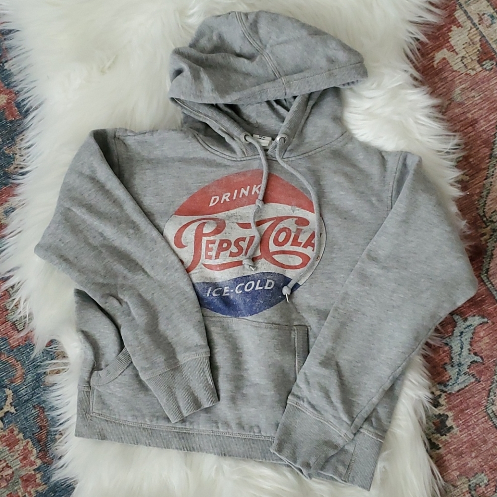 Hoodies XS crop top